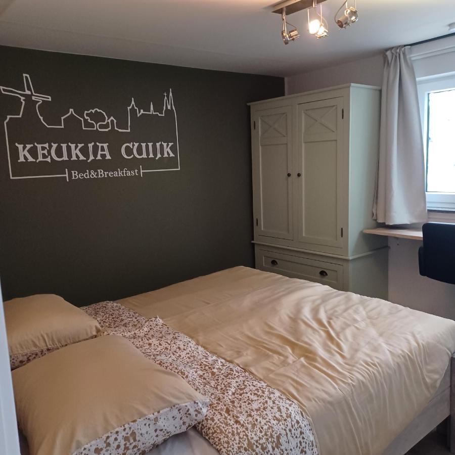 B&B Keukja Cuijk Eksteriør bilde